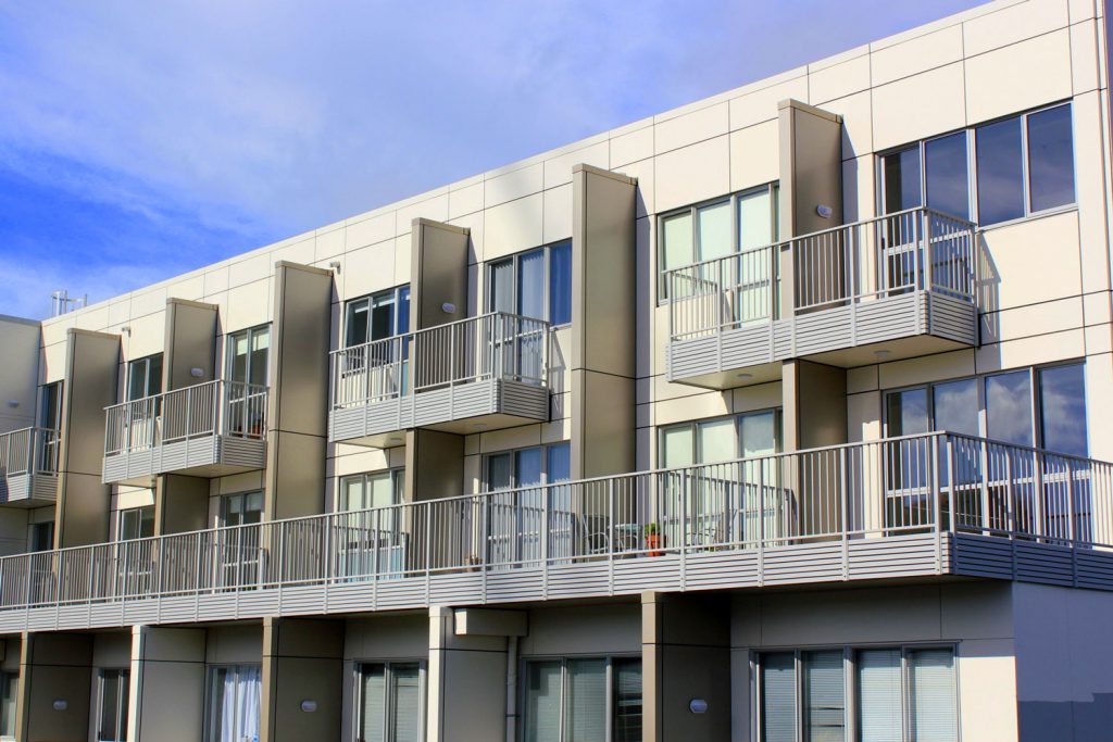 Aluminium Balustrades