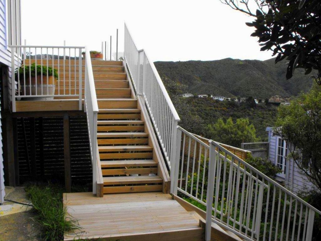 Aluminium Balustrades