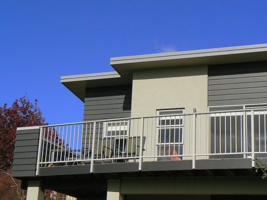 Aluminium Balustrades