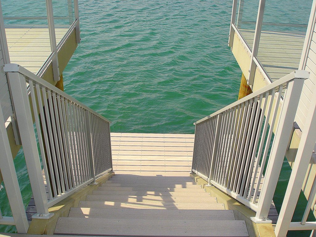 Aluminium Balustrades