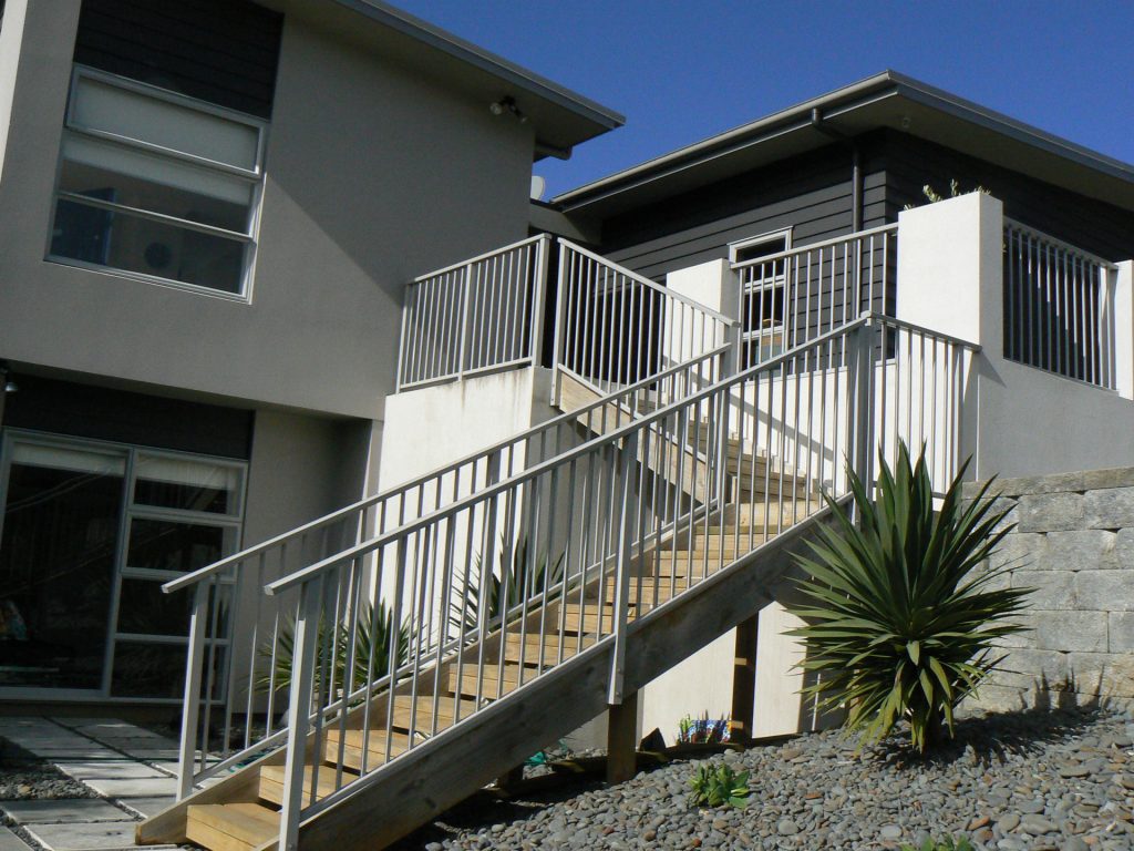 Aluminium Balustrades