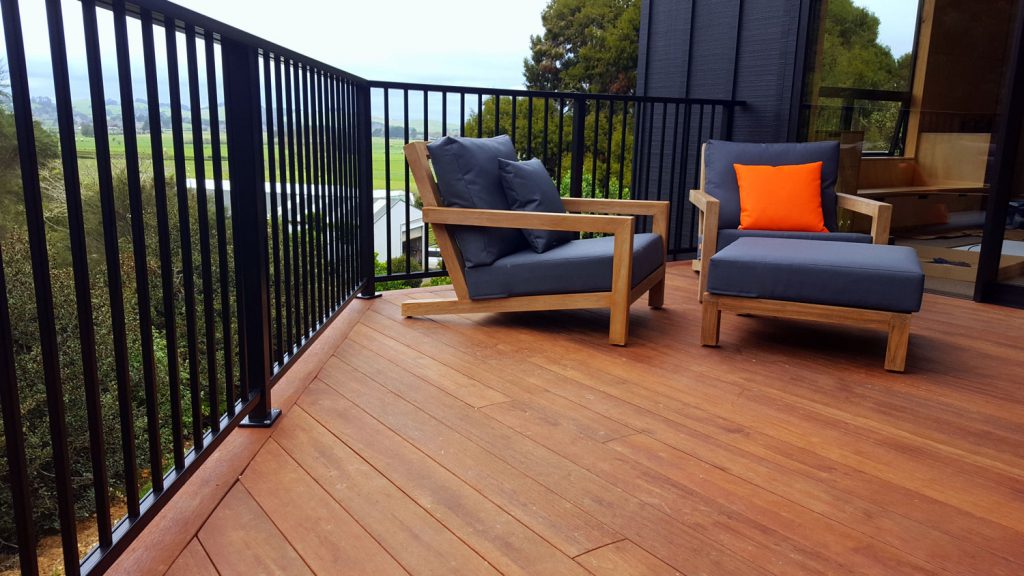 Aluminium Balustrades