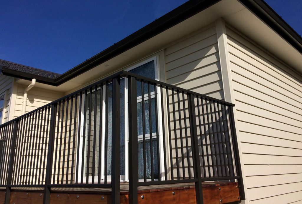 Aluminium Balustrades