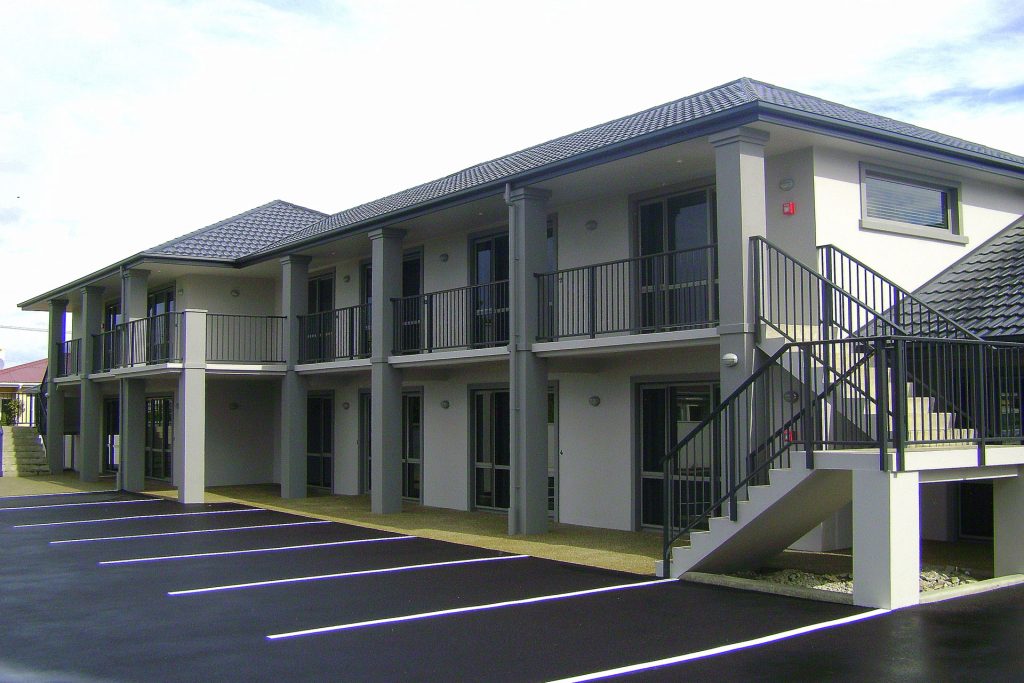 Aluminium Balustrades