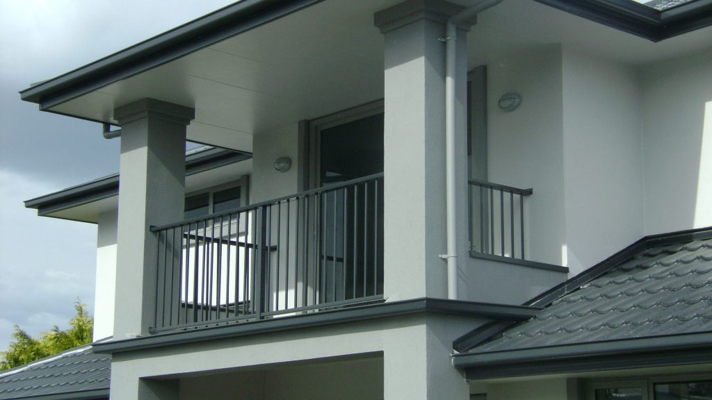 Aluminium Balustrades
