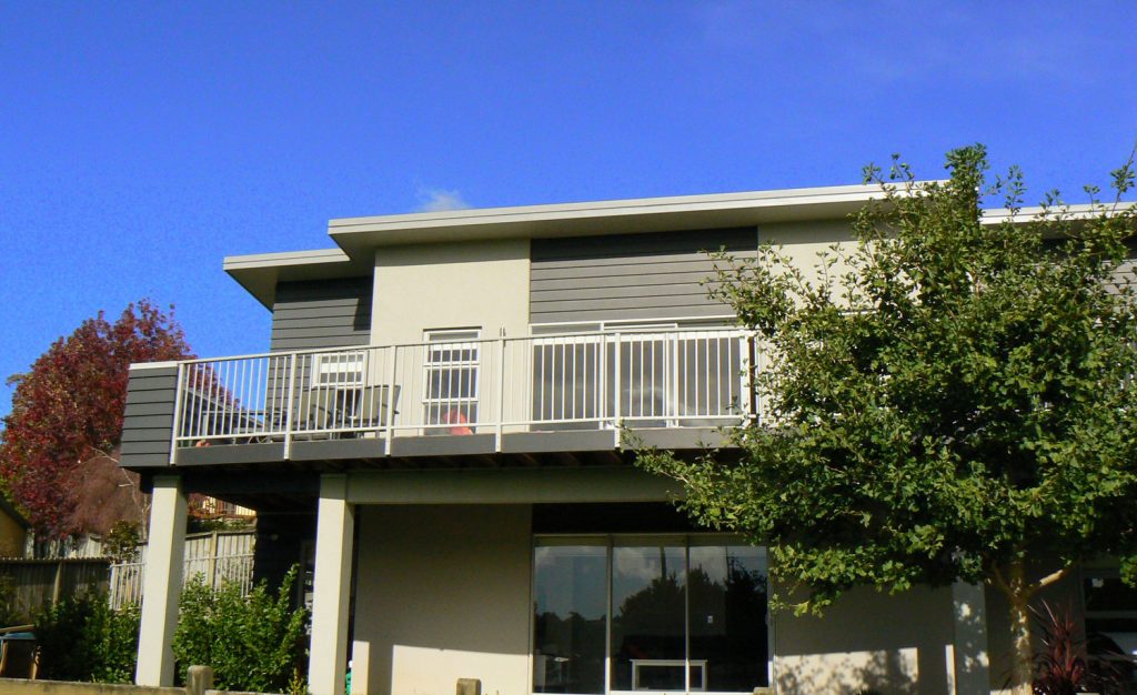 Aluminium Balustrades