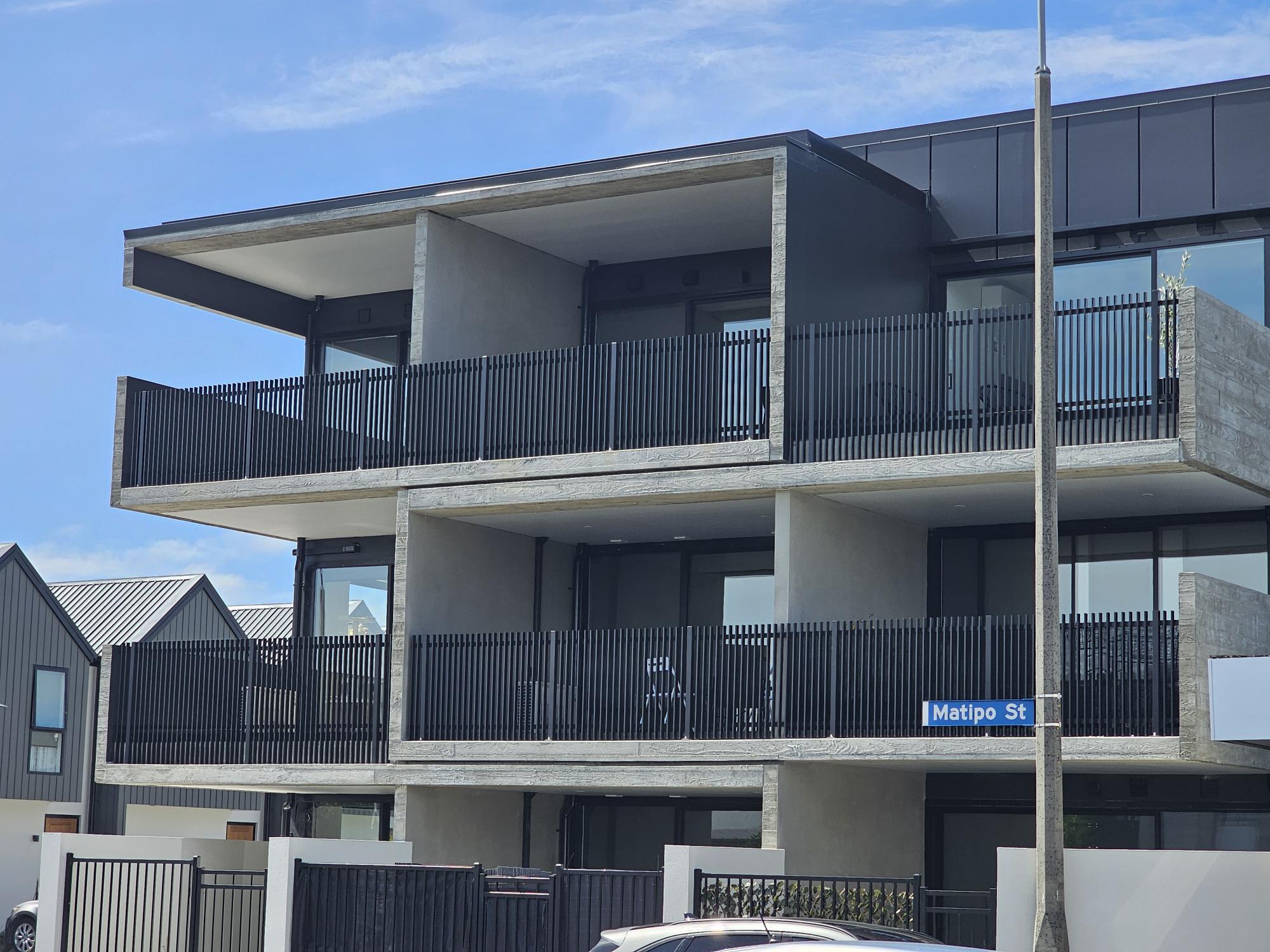 Euro Fin Balustrades