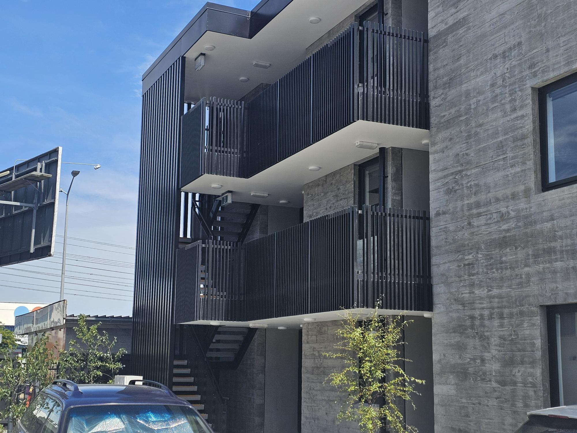 Euro Fin Balustrades