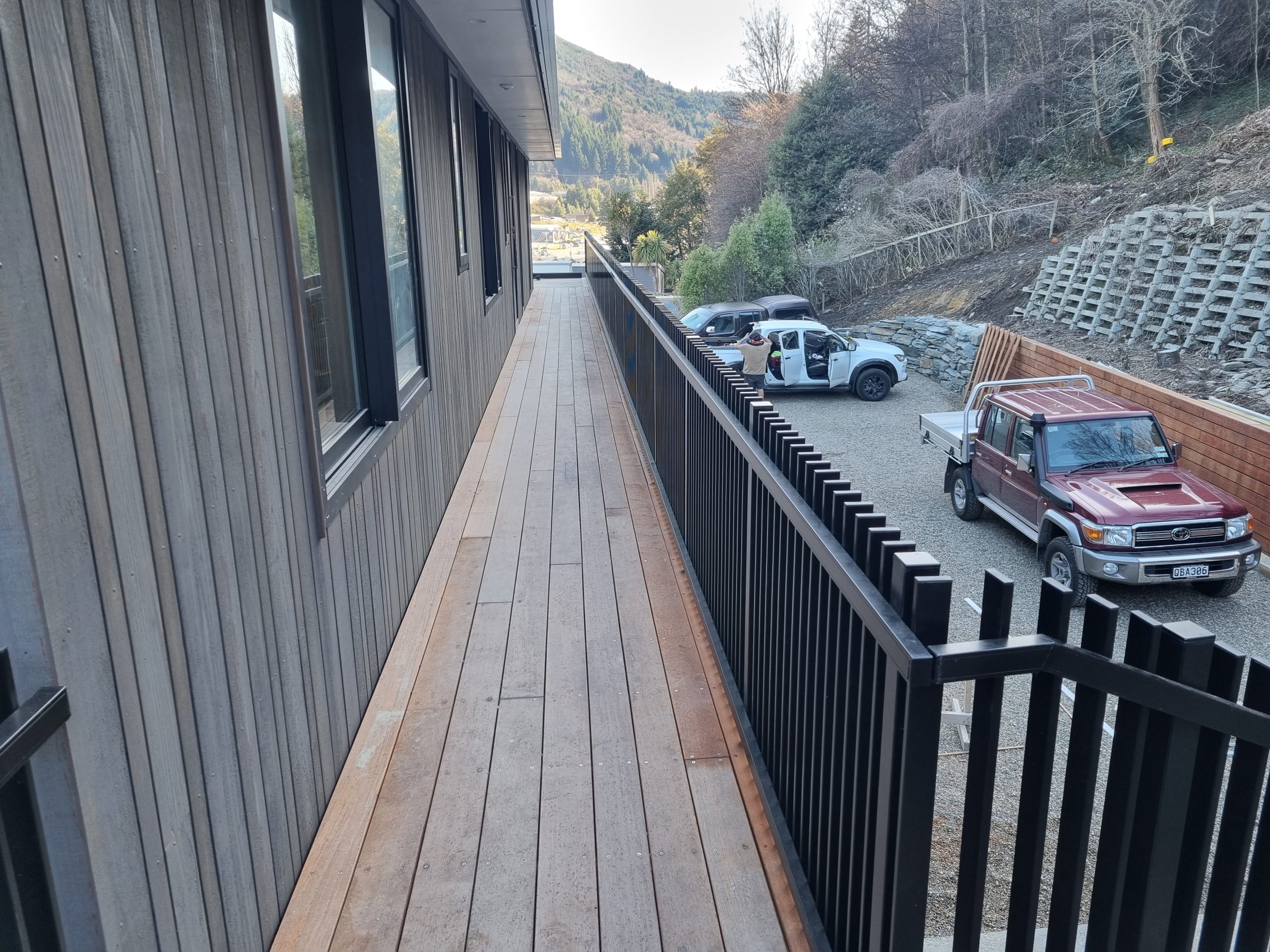 Euro Fin Balustrades