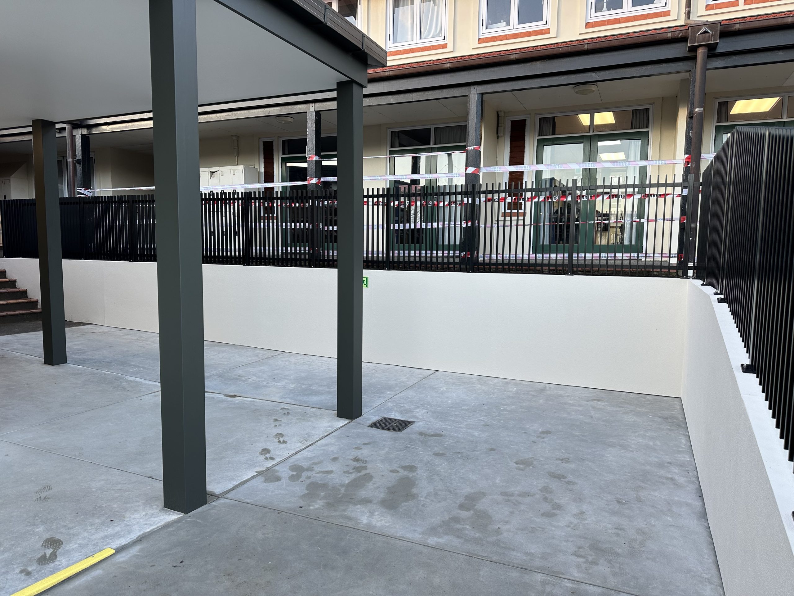 Euro Fin Balustrades