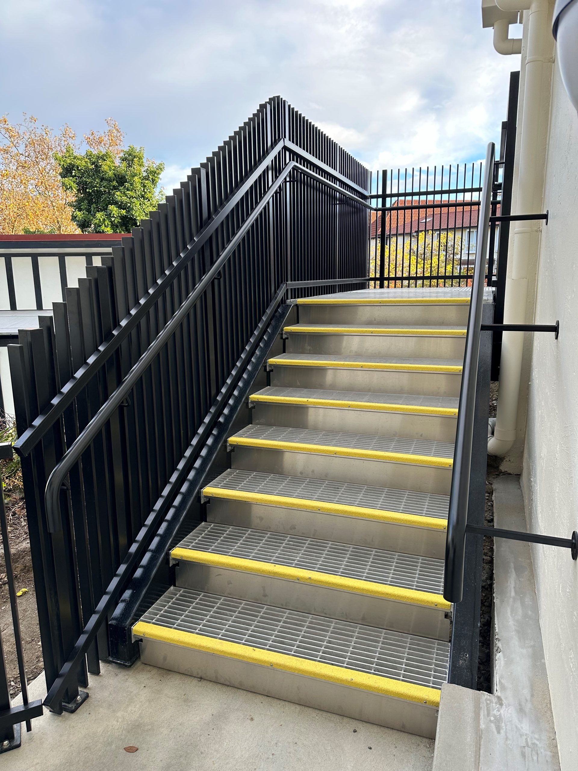 Euro Fin Balustrades