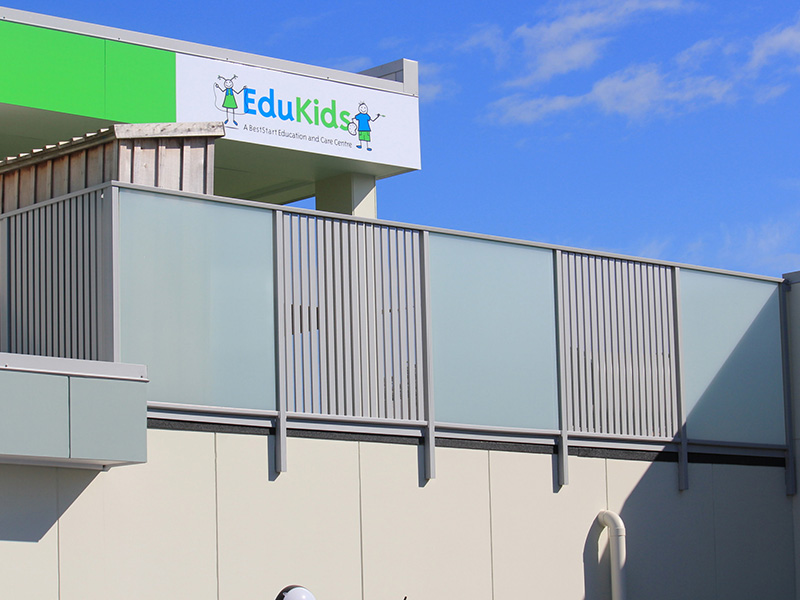 Euro Slat Privacy Fence