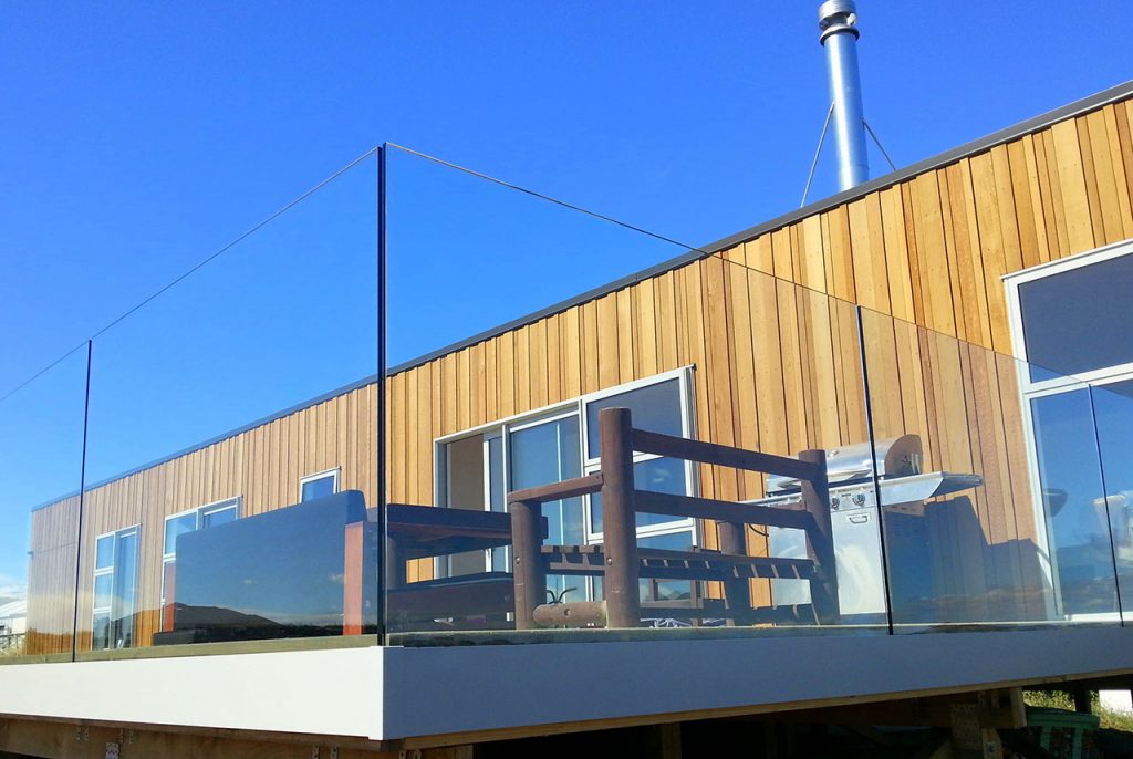 Frameless Glass Balustrade