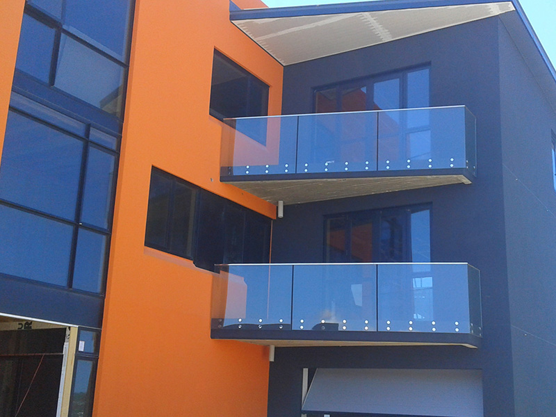 Frameless Glass Balustrade