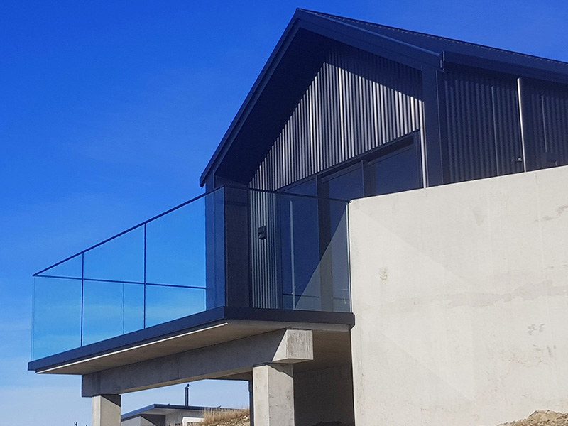 Frameless Glass Balustrade