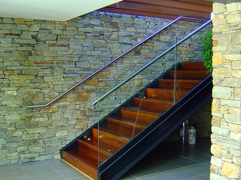 Frameless Glass Balustrade