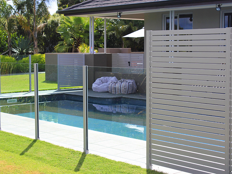 Pool Fences