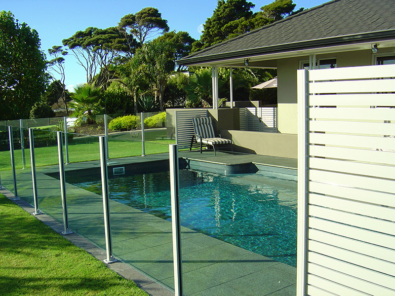 Pool Fences