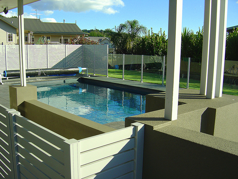 Pool Fences