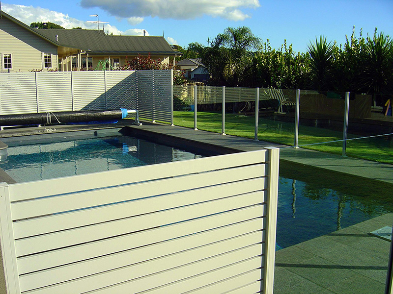 Pool Fences