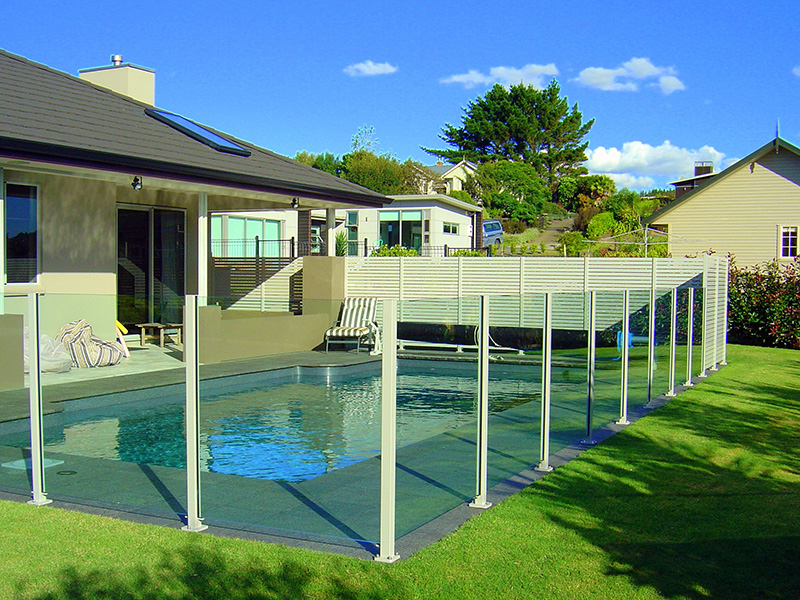 Pool Fences