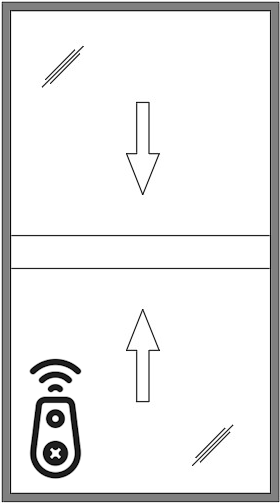 Motorised Windows