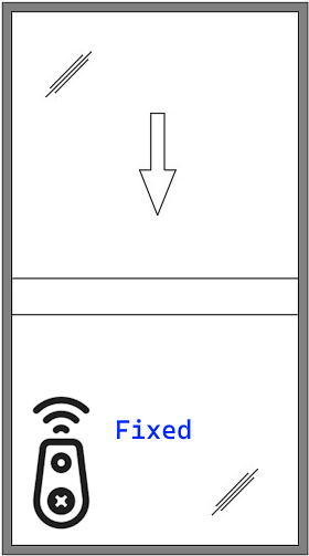 Motorised Windows