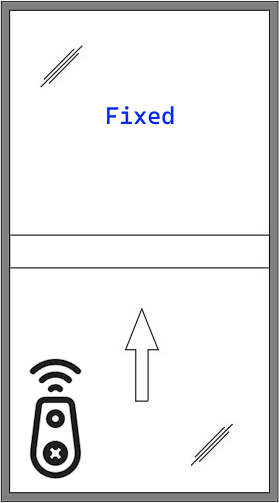 Motorised Windows
